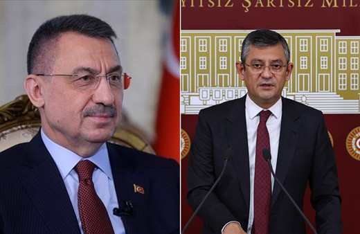 Cumhurbaşkanı Yardımcısı Oktay CHP Grup Başkanvekili Özel'den tazminat kazandı