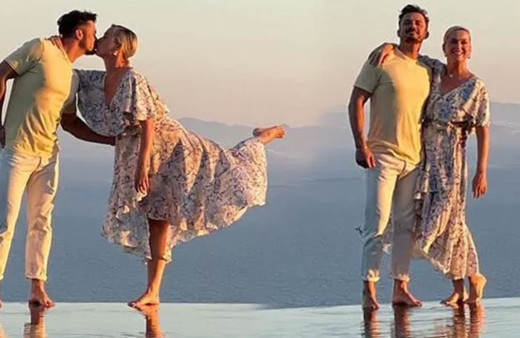 Katy Perry Orlando Bloom Bodrum'da aşk tazeliyor! Bir geceliği 10 bin liralık otel...