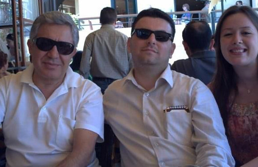 Zülfü Livaneli Korkmaz Karaca'yı tanıyor mu? Livaneli ile tatil fotoğrafları