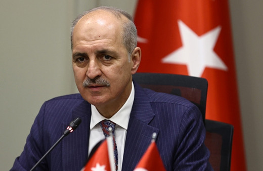 Numan Kurtulmuş 1993'te Sivas ve Başbağlar'da hayatını kaybedenleri andı