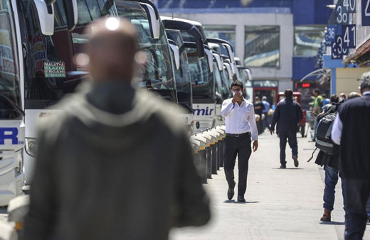 Bayram öncesi otobüs biletlerine fiyat tepkisi