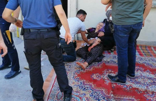 Tokat'ta eski damat dehşet saçtı! Eşiyle birlikte 2 kadını daha bıçakla yaraladı