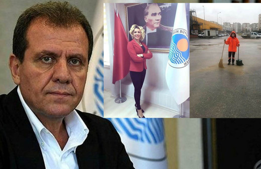 CHP'li başkandan mobbing! Ofisten, mahallesine temizlikçi olarak sürüldü