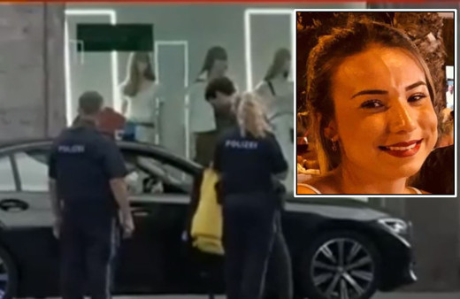 Almanya Yasemin'i arıyor! Yakalamak için özel ekip kuruldu