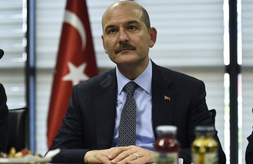 Soylu beklenen haberi duyurdu! Kaçan Bilal Hassan'ın kardeşi yakalandı