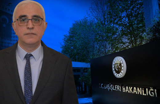 Mevlüt Çavuşoğlu acı haberi duyurdu!  Mehmet Ferhan Yorulmaz hayatını kaybetti işte ölüm sebebi