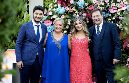 Volkan Severcan kızı Melis Severcan kimdir kiminle evlendi?