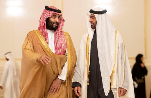 Suudi Arabistan ile BAE arasında büyük kriz