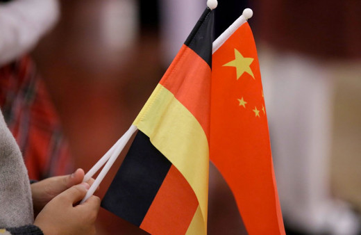 Çin istihbaratı için çalıştığı iddia edilen Alman vatandaşına gözaltı