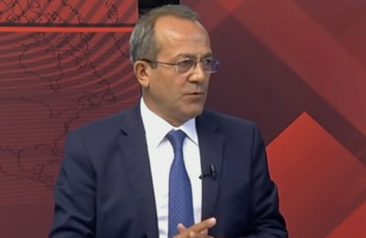 Eski Halk TV Genel Müdürü Şaban Sevinç'ten sansür itirafı