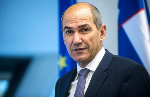 AB'nin yeni dönem başkanı Jansa'dan Türkiye açıklaması