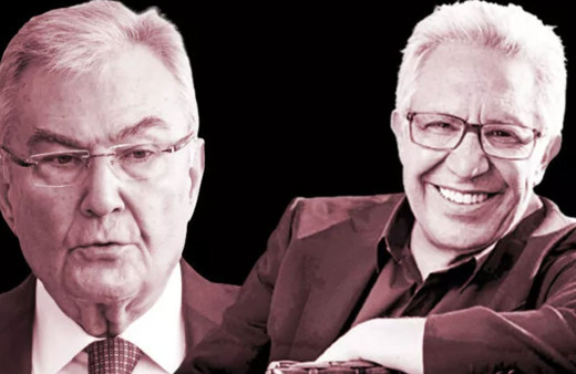 Deniz Baykal'dan Zülfü Livaneli'ye tepki! Baykal'ı asıl üzen Genel Merkez'in sessizliği