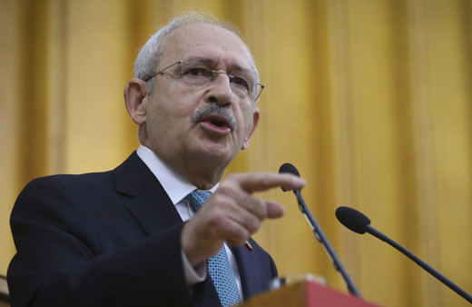 Kemal Kılıçdaroğlu'ndan Zülfü Livaneli açıklaması: CHP tertemiz bir partidir
