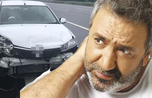 Mazlum Çimen kaza sonrası yaşadıklarını anlattı: Hayatımın klibini çektim!