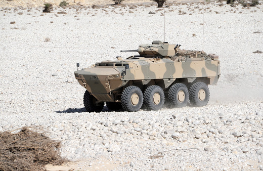 Rus uzmandan Türk zırhlı araçlarına büyük övgü