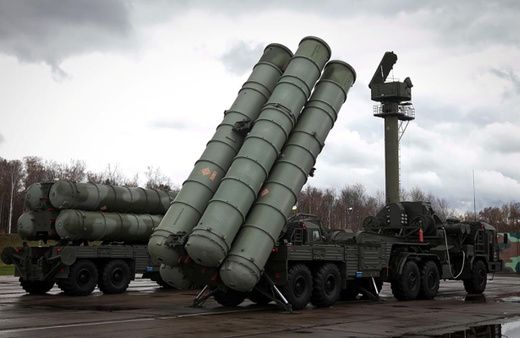 Rusya Pasifik Filosu tatbikatında S-400’ler sahaya çıktı
