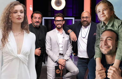Masterchef Aşkın Tarifi Kahraman Babam'a reyting şoku! Zirve bakın kimin oldu