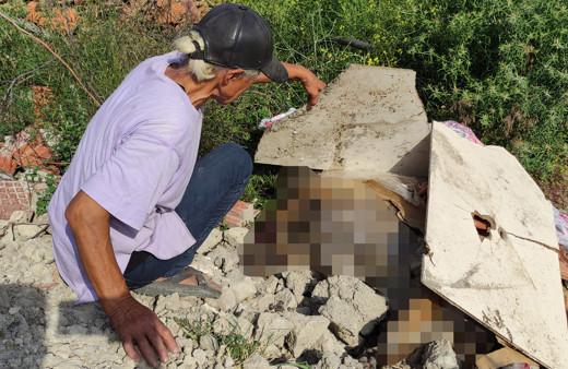 Bursa'da bunu yapan insan olamaz: Günlerdir acılar içinde kıvranıyor