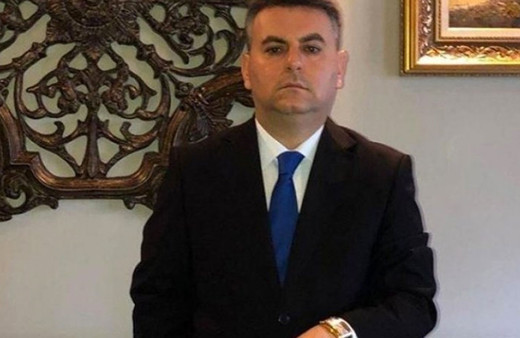 Korkmaz Karaca'dan dikkat çeken Bakan Süleyman Soylu paylaşımı