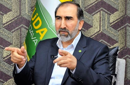 HÜDA PAR'lı Yılmaz: İşçi, memur, emekli enflasyona ezdiriliyor