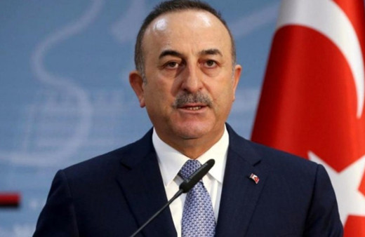 Bakan Çavuşoğlu: Bu yüzden Ukrayna'yı desteklemeye devam edeceğiz