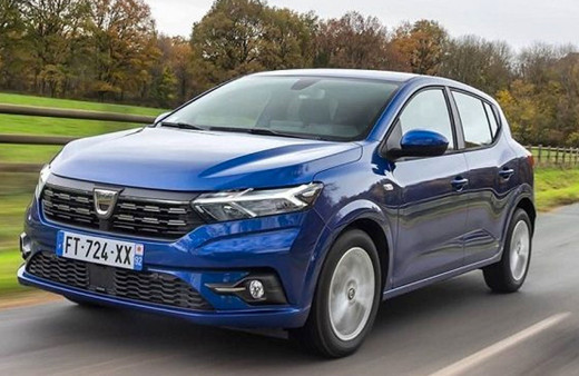 Dacia'dan taksit ertelemeli temmuz ayı fırsatı