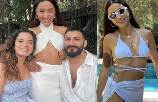 Tolga Akış kimdir ne iş yapar Zeynep Bastık evlendi eşine bakın