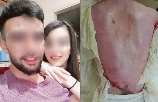 Konya'da kahvaltı yaparken hayatının şokunu yaşadı: Beni banyoya...