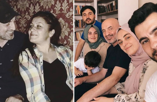 Ayhan Alptekin kimdir kaç yaşında eşi ve çocukları var mı?