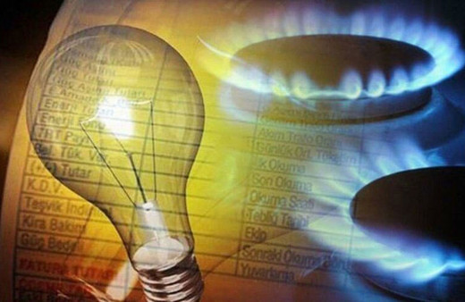 Faturalara 140 lira zam geldi! Emekli ve memur zamları cebe girmeden eridi