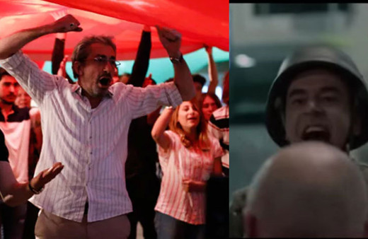 15/07 Şafak Vakti filmi fragmanı 15 Temmuz darbe girişimi filminden ilk fotoğraflar