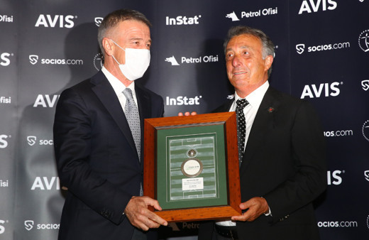 Süper Lig Kulüpler Birliği Vakfının yeni başkanı Ahmet Ağaoğlu oldu