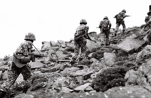 Milli Savunma Bakanlığı tarihi kareleri paylaştı