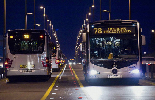 Metrobüs durak isimleri kaç durak var? 2022 metrobüs güzergahı