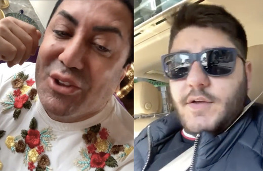 Murat Övünç kimdir aslen nereli kaç yaşında Murat Övünç ailesi