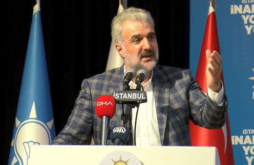 AK Parti İstanbul İl Başkanı Kabaktepe'den İBB yönetimine borçlanma talebi tepkisi