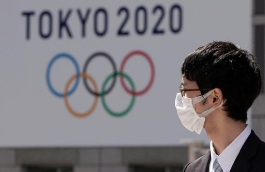 Japonya'da Tokyo Olimpiyatları seyircisiz gerçekleştirilecek