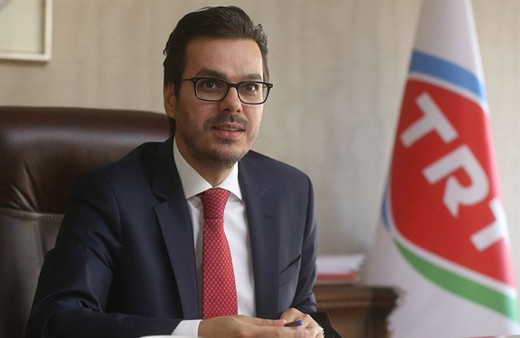 TRT Genel Müdürü İbrahim Eren, sosyal medyadan izleyiciye müjdeyi verdi