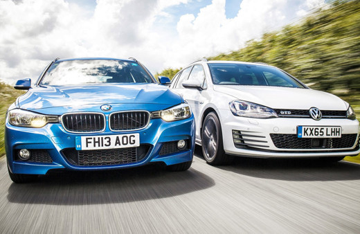 AB Komisyonu, BMW ve Volkswagen'e büyük ceza kesti