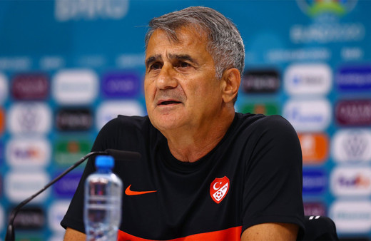 Milli Takım hüsranı sonrası istifa etsin denilen Şenol Güneş : Bir karar veriyorum