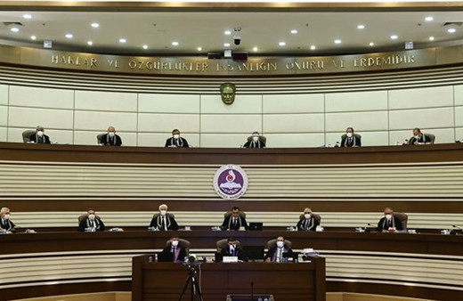 Eski Danıştay üyelerinin yargılandığı davada karar çıktı