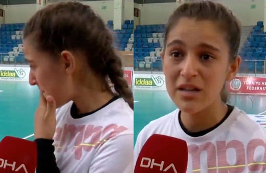 Gözyaşlarıyla anlatmıştı! Merve Akpınar'a yüzde 100 bursu bakın kimin verdi