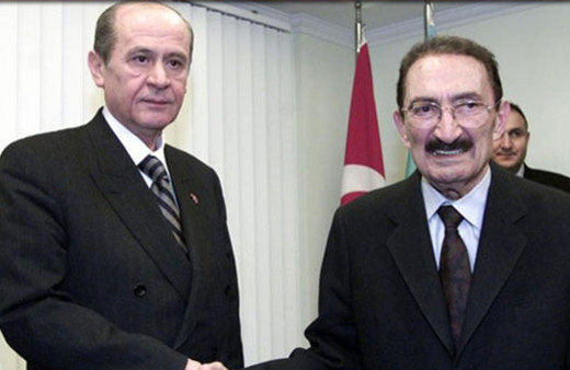 Devlet Bahçeli'den Zülfü Livaneli'nin Ecevit sözlerine tepki! Mesnetsiz iddia, seviyesiz iftira