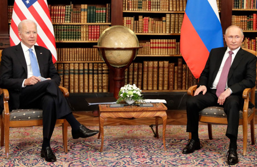 Joe Biden'dan Putin'e ağır suçlama! Bu ifadeyi ilk kez kullandı