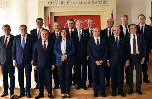 CHP Hatay Belediye Başkanı Savaş cumhurbaşkanı adaylığı için harekete geçti