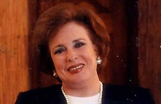 Mısır'ın eski First Lady'si hayatını kaybetti