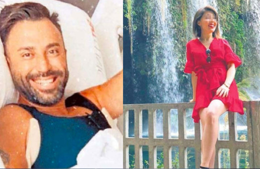 İstanbul'da, pilottan 24 yaşındaki genç kıza tecavüz ve darp