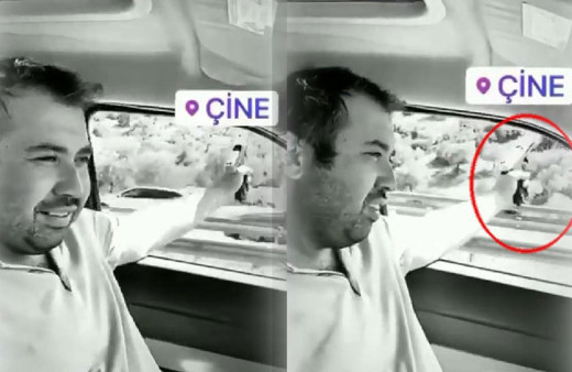 Otomobiliyle seyir halindeyken ateş açan AK Parti'li başkana soruşturma