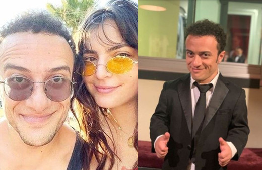 Camdaki Kız'ın Tako'su Hamza Yazıcı'nın sevgilisi Şenay Forbes kimdir? Alaçatı'da aşk...