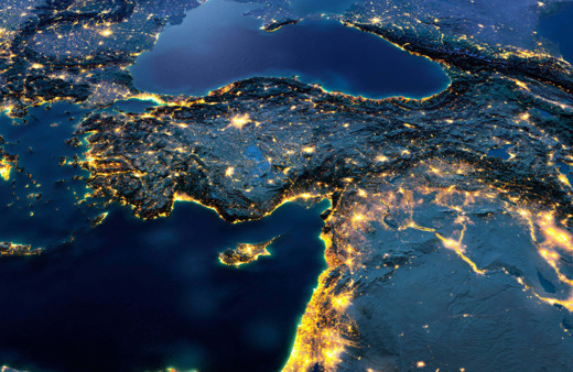 Yenilenebilir enerjide ABD, Çin, Almanya ve İngiltere'yi geride bıraktık